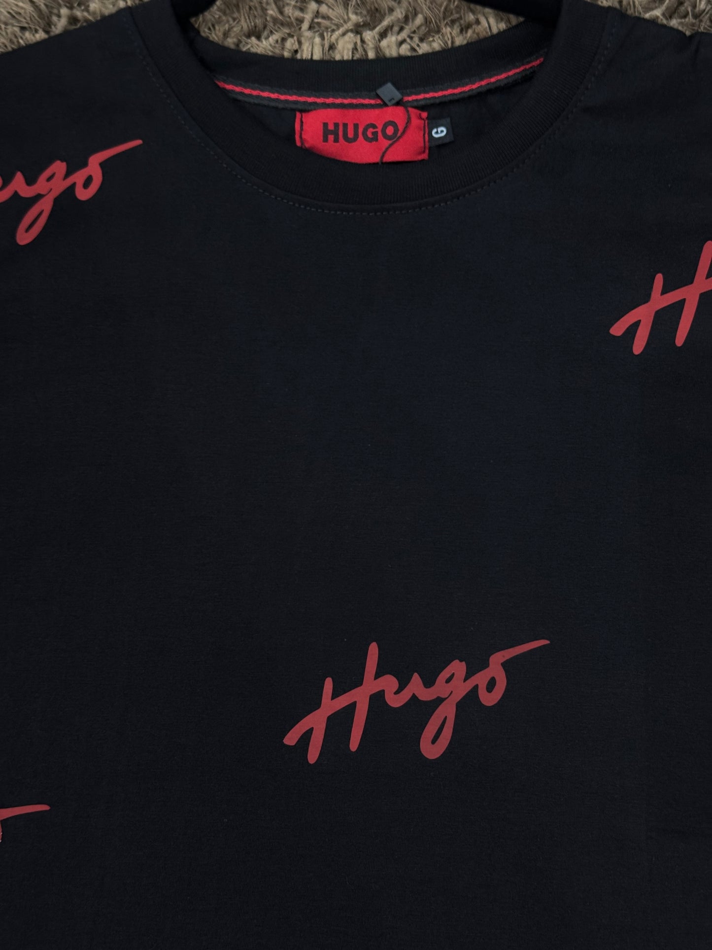 Playera Hugo😮‍💨