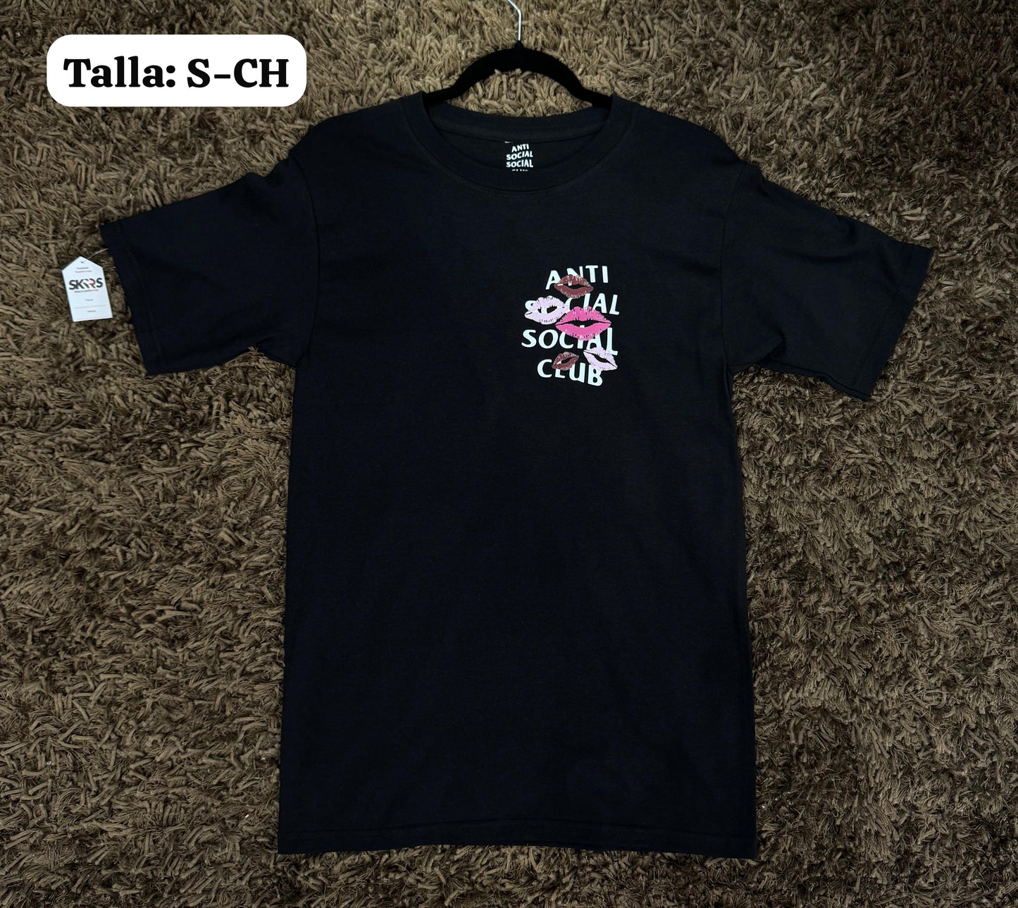 Playeras diferentes marcas