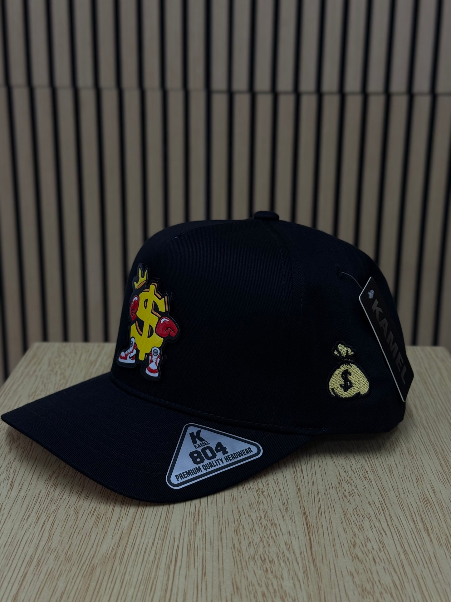 Gorra Marca registrada (Kamel)