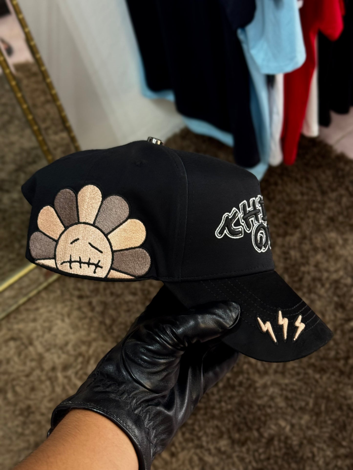 Gorra 31 Hats Nuevo Drop Mur3kam1