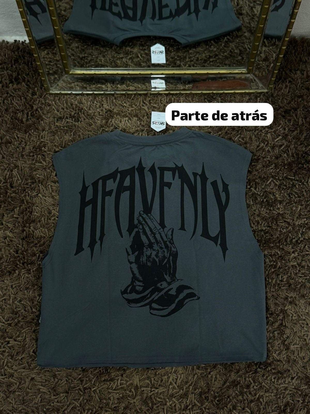 Camisas diferentes marcas