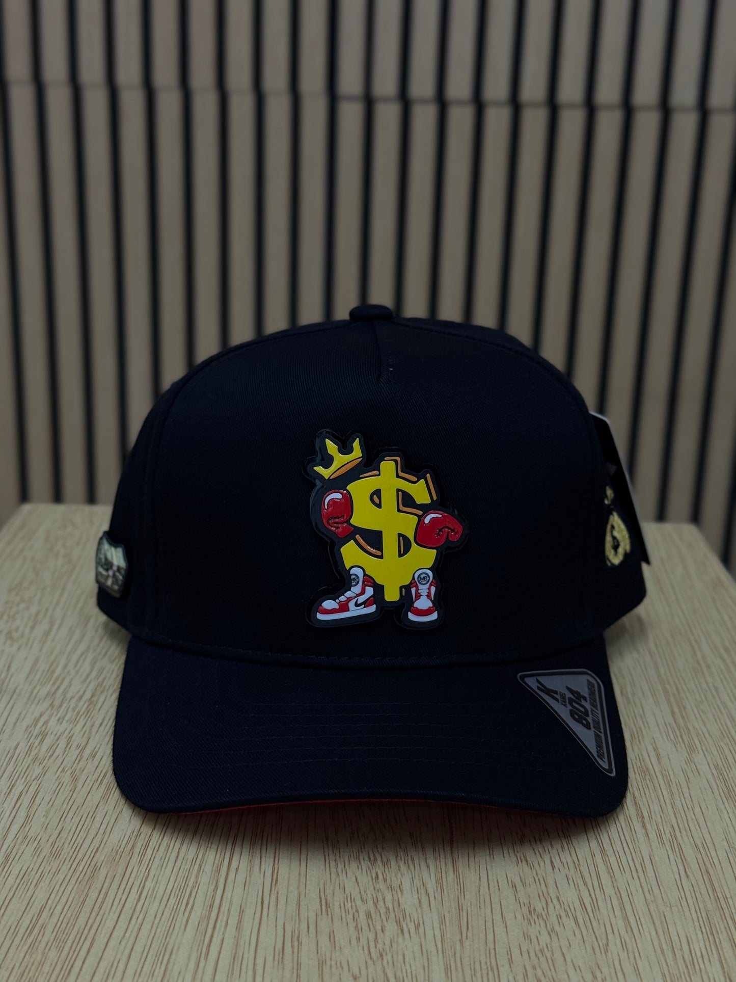 Gorra Marca registrada (Kamel)