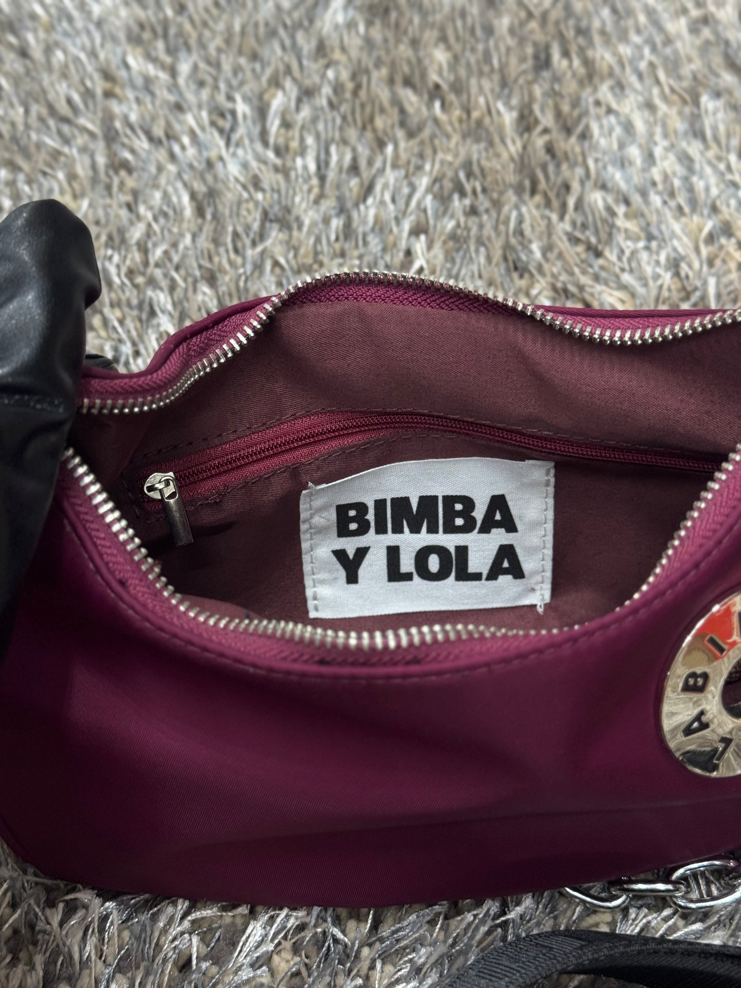 👜 Bolsa Bimba y Lola 💜✨