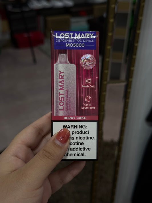 LOST MARY