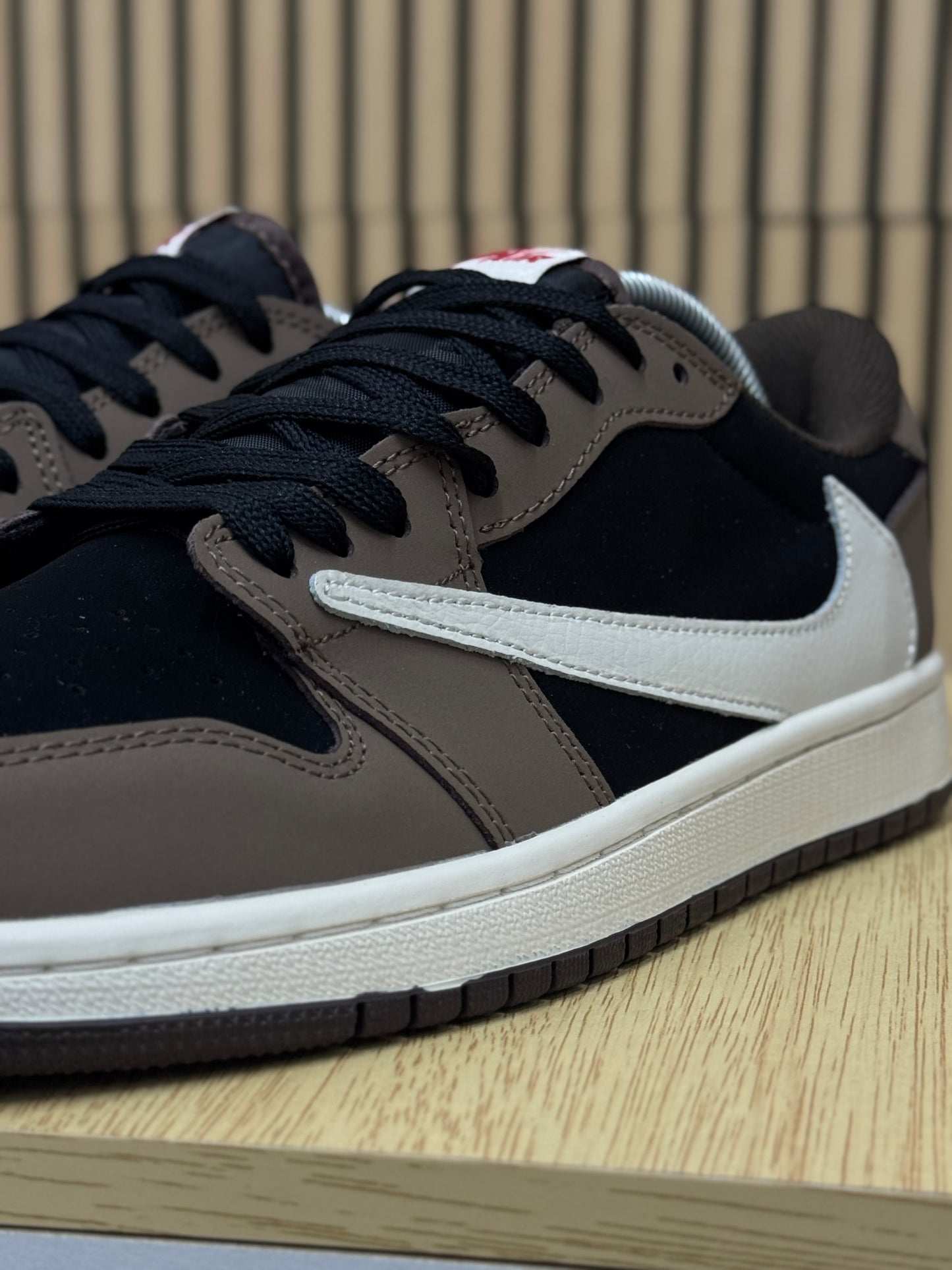 Tenis Travis Scott 🤯