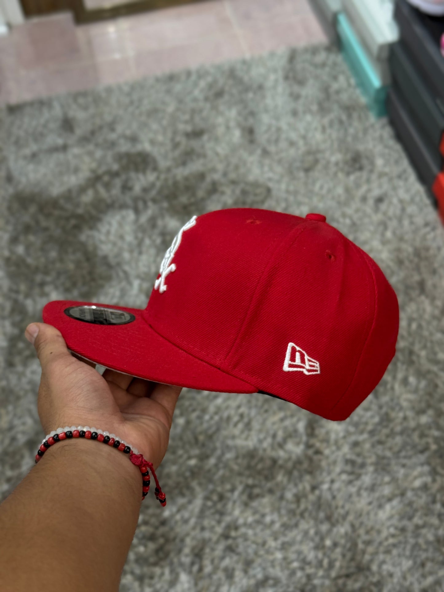 Gorra Chicago White Sox Red