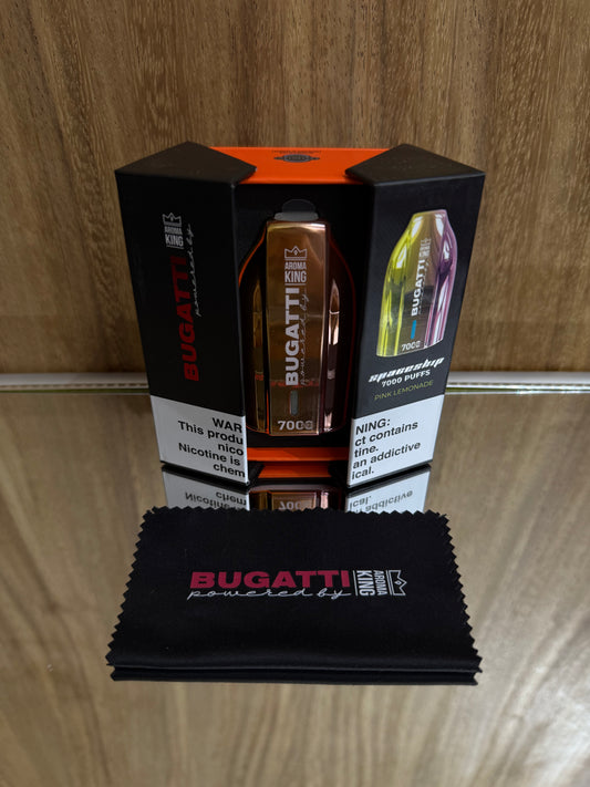 Bugatti Vp PINK LEMONADE