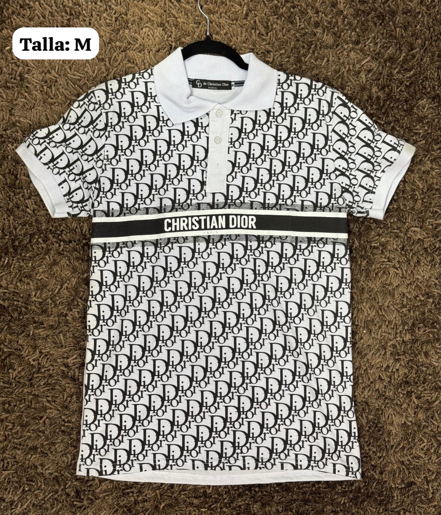 Playeras tipo polo