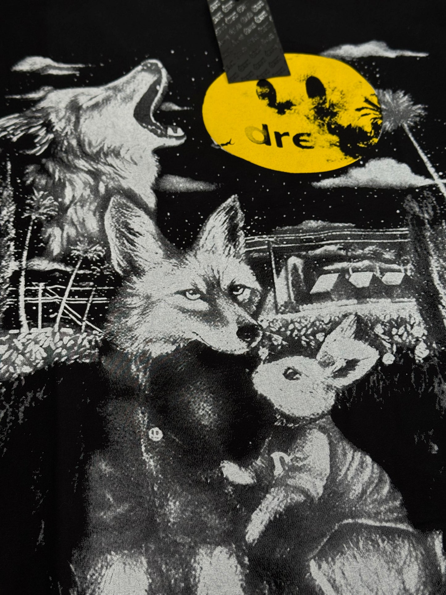 Playera drew house
