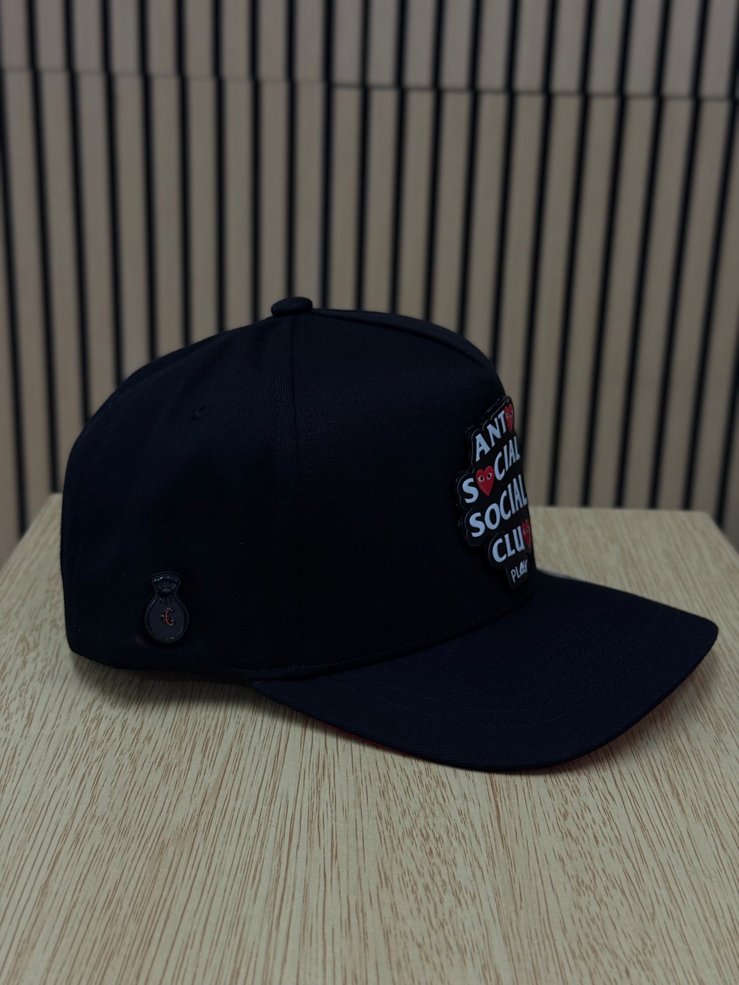 Gorra Anti Social Club (Kamel)