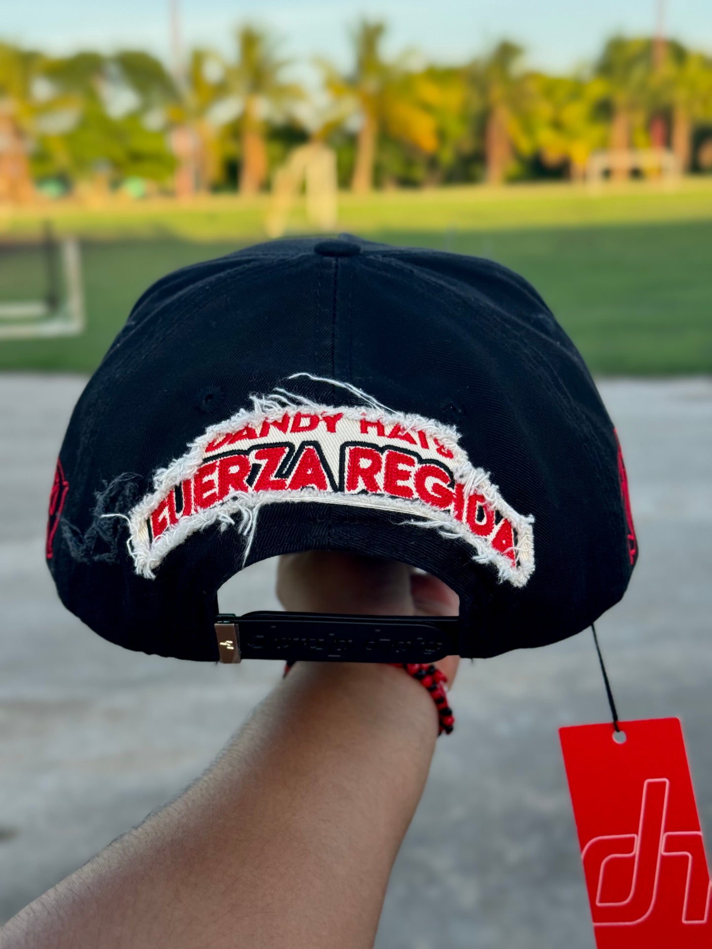 Dandy Hats X Fuerza Regida