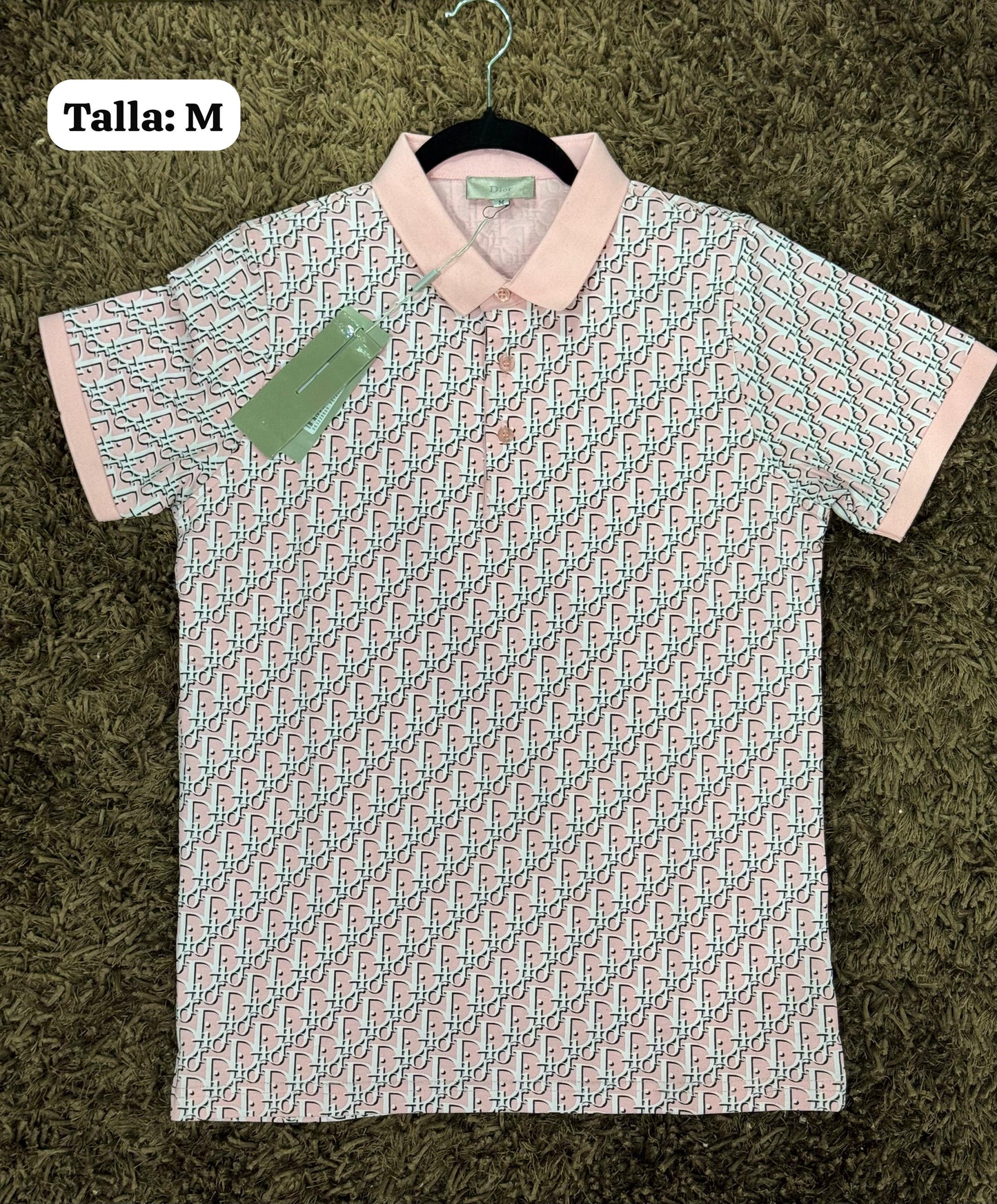 Playeras tipo polo