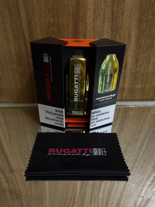 Bugatti Vp MANGO HONEY