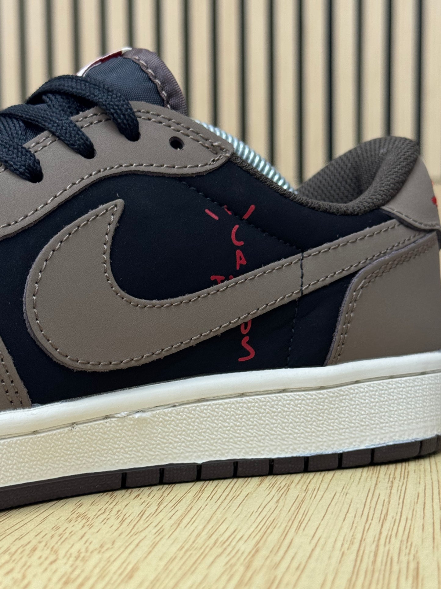 Tenis Travis Scott 🤯