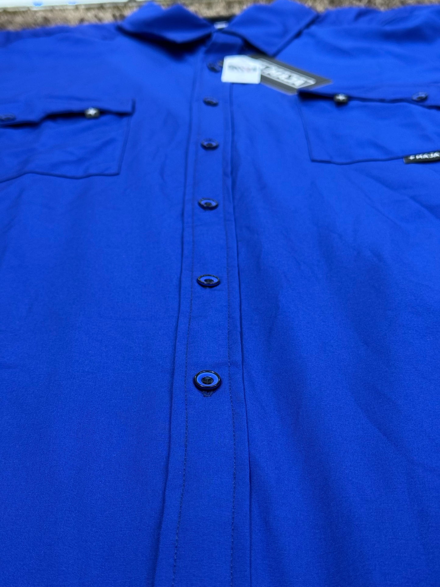 Playera Maja🌟 (azul)
