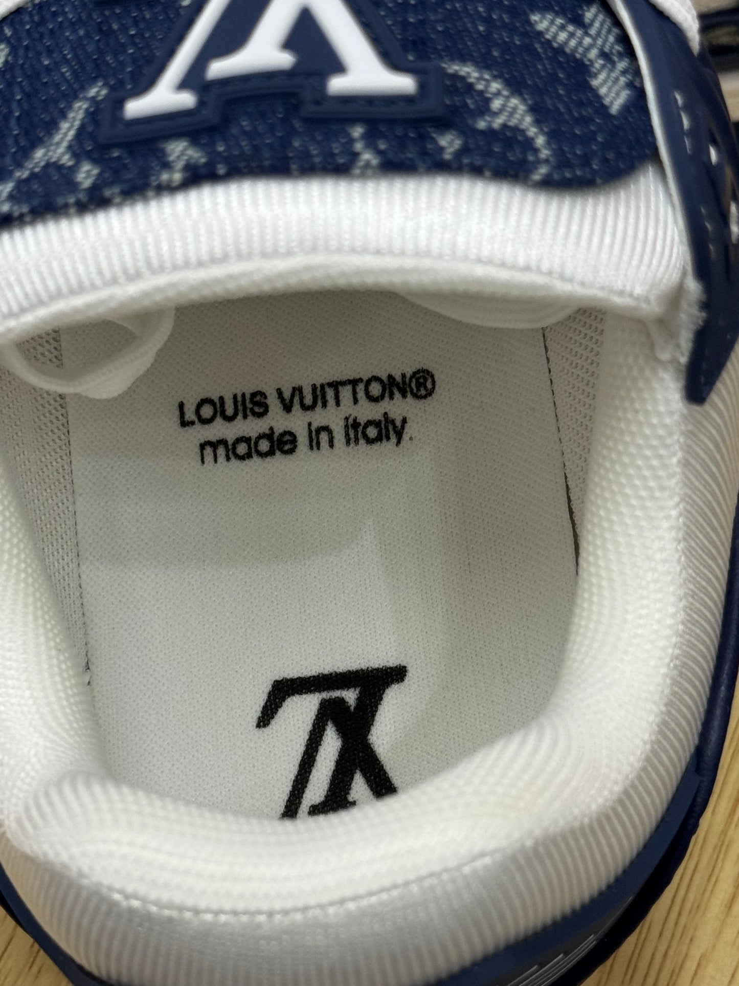 Tenis LV trainer