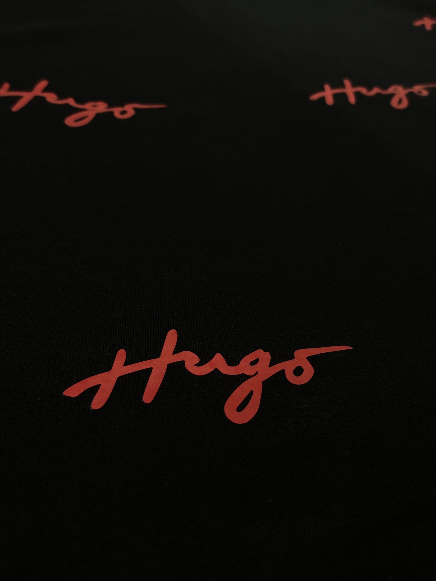 Playera Hugo😮‍💨