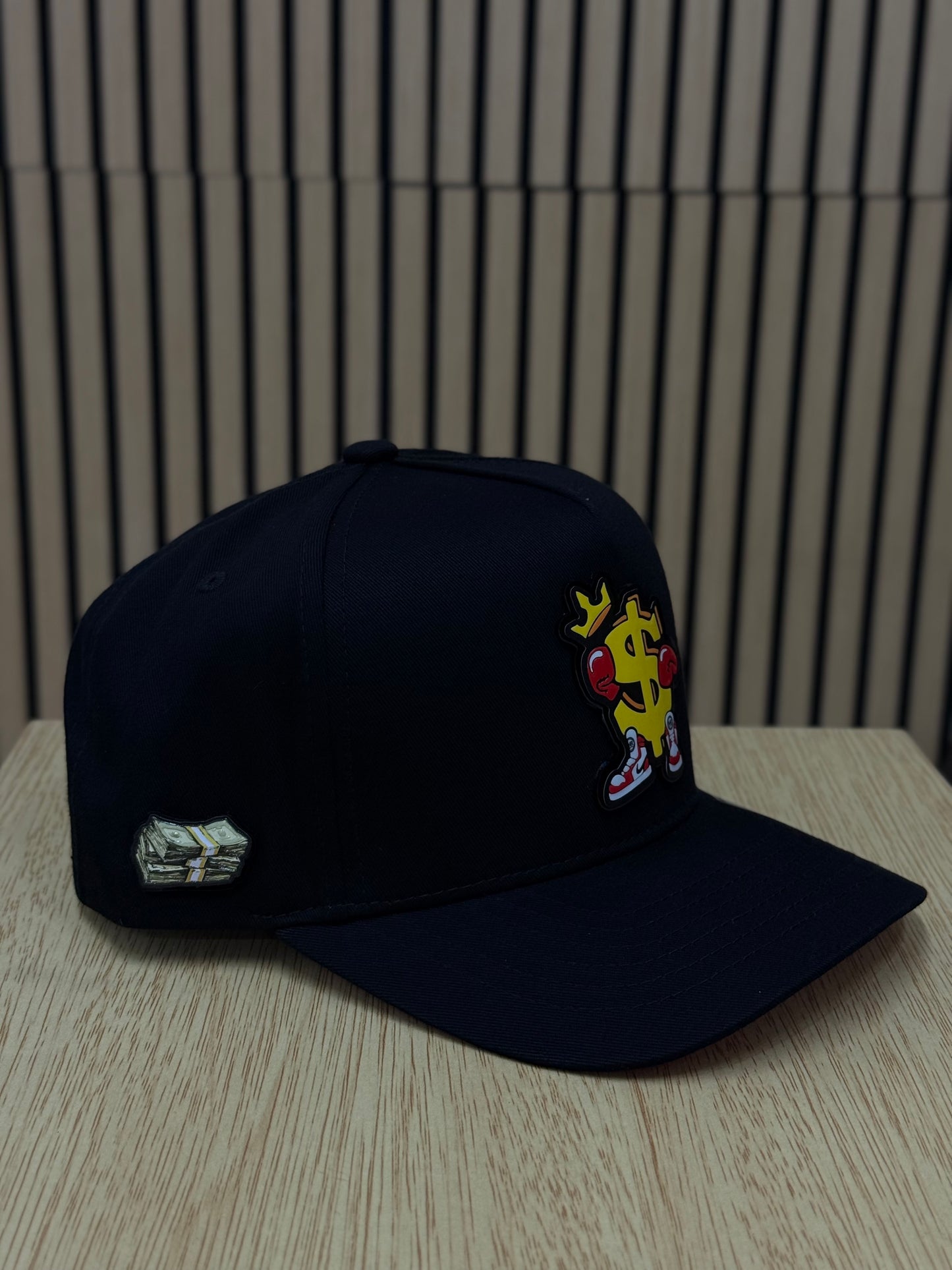 Gorra Marca registrada (Kamel)