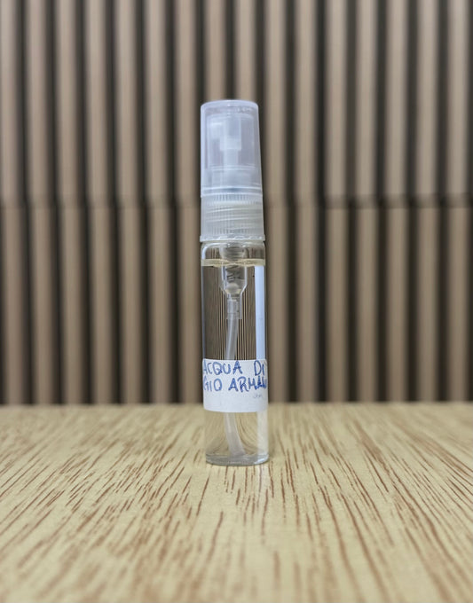 Acqua di gio armani