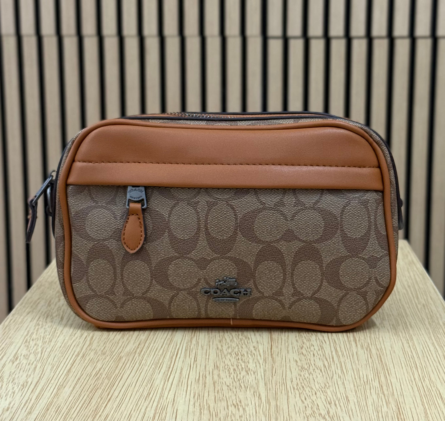 Bandolera coach 😮‍💨
