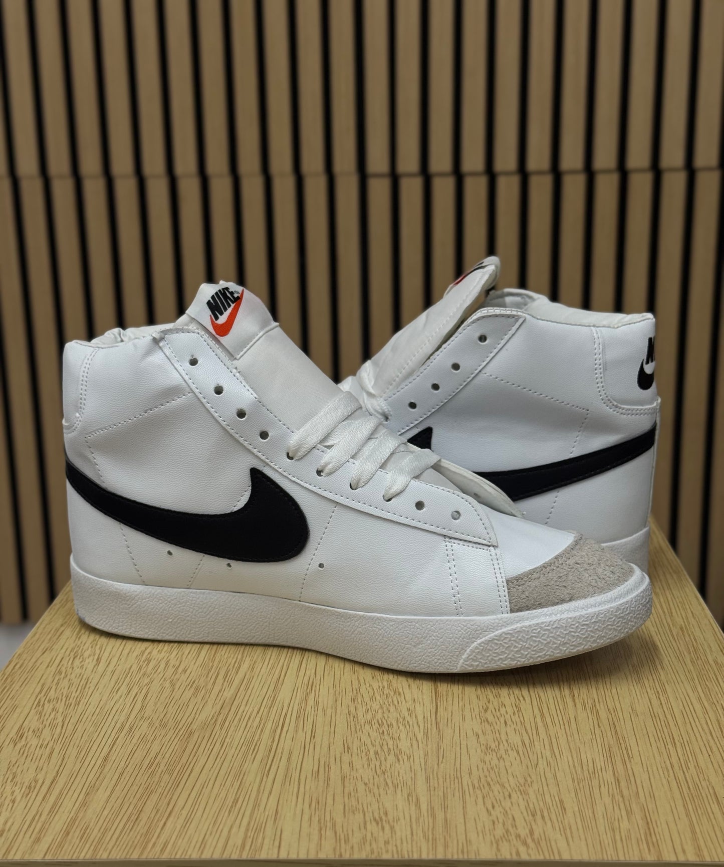Tenis blazer botita
