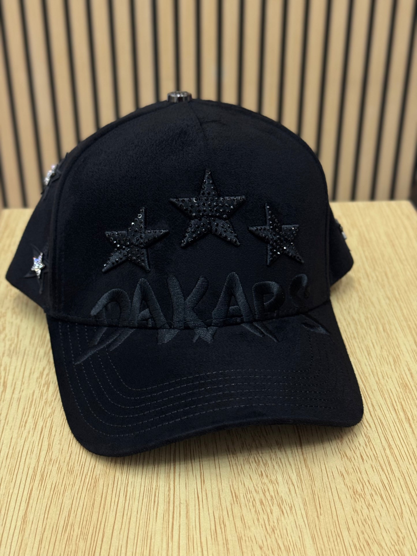 Gorra Dakaps D Stars Cristals 100% Original