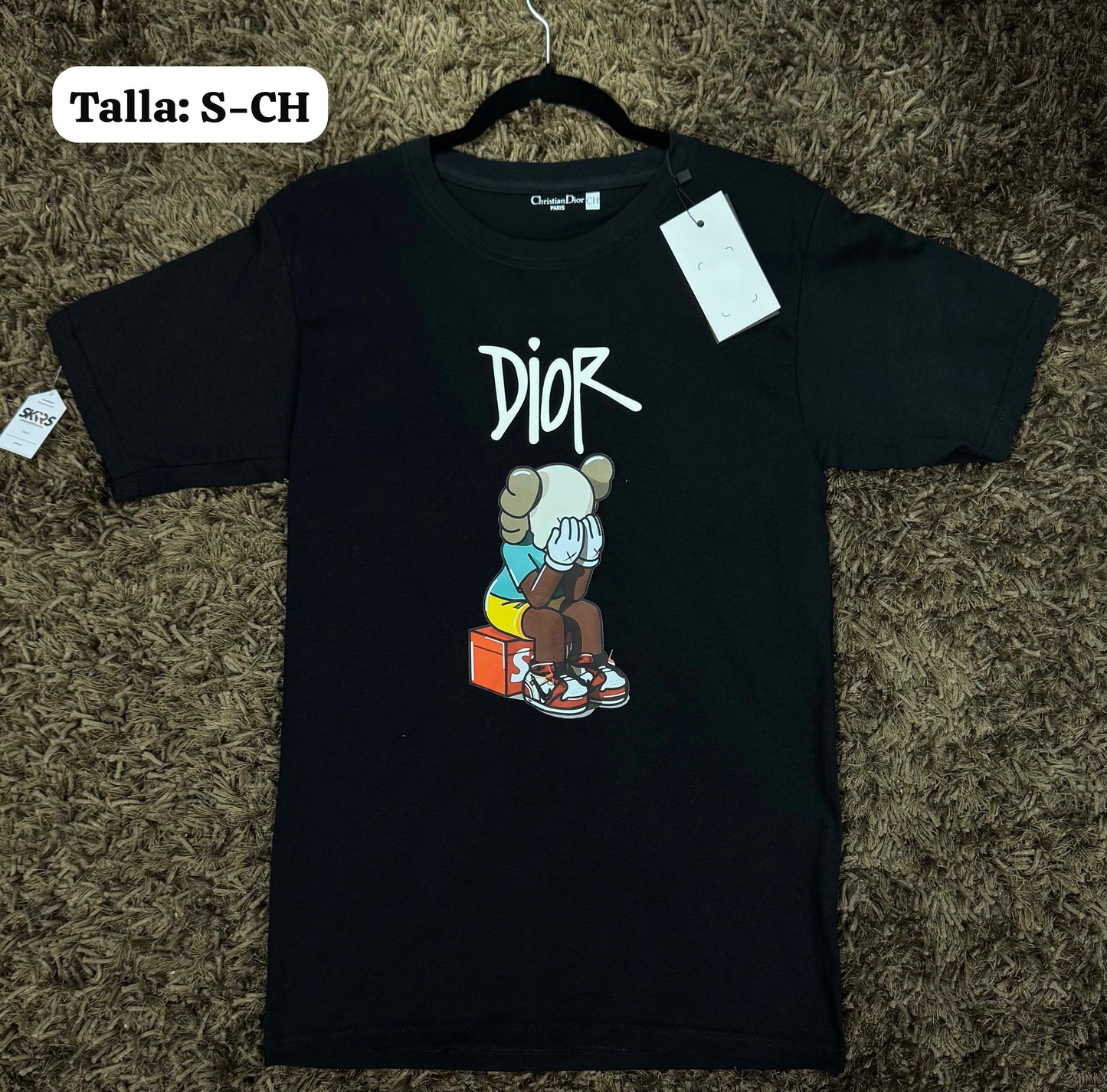 Playeras diferentes marcas