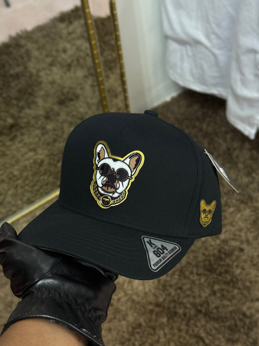 Gorra Markitos Toys Mt Angel Pug Kamel ⛓️