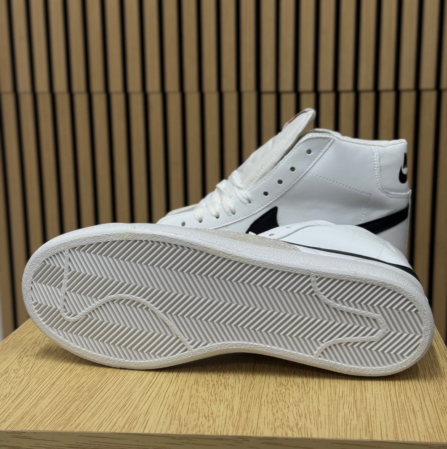 Tenis blazer botita
