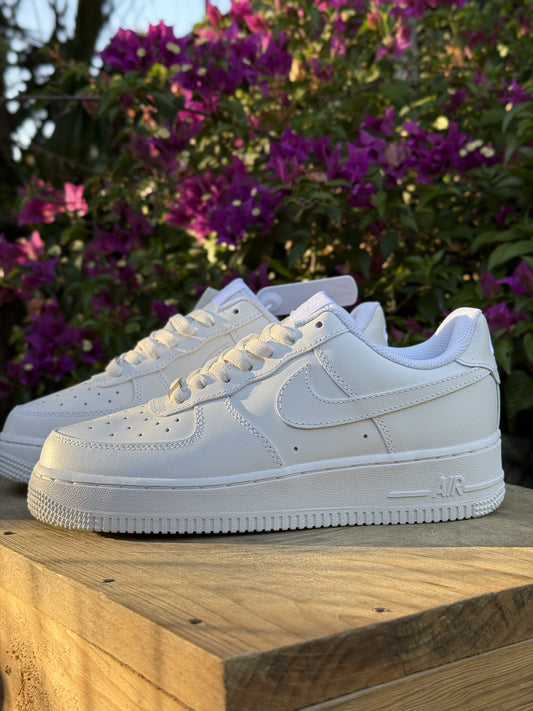 Tenis blancos