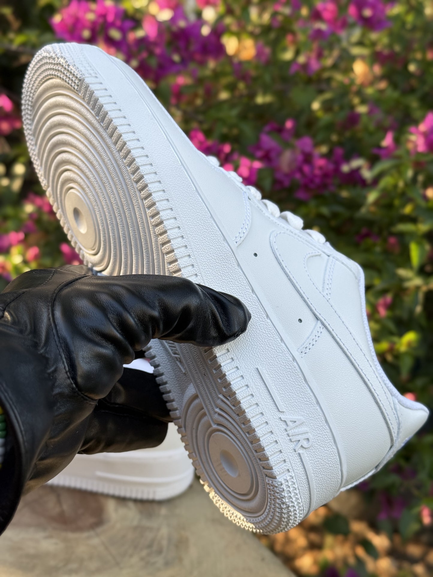 Tenis blancos