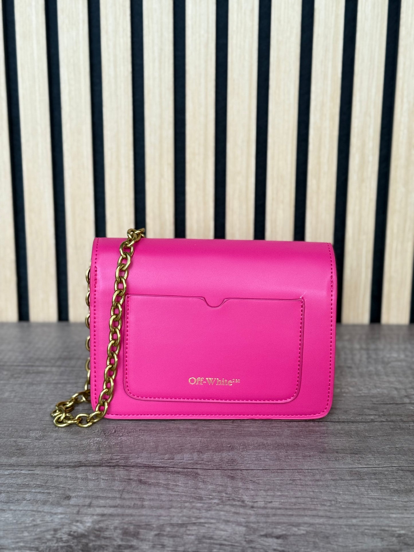 Off-White (bolsa crossbody)
