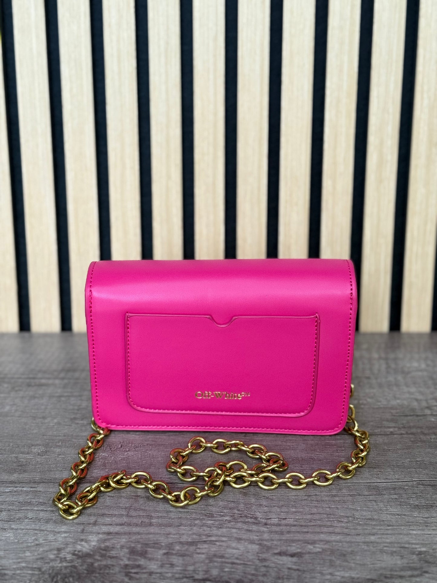 Off-White (bolsa crossbody)