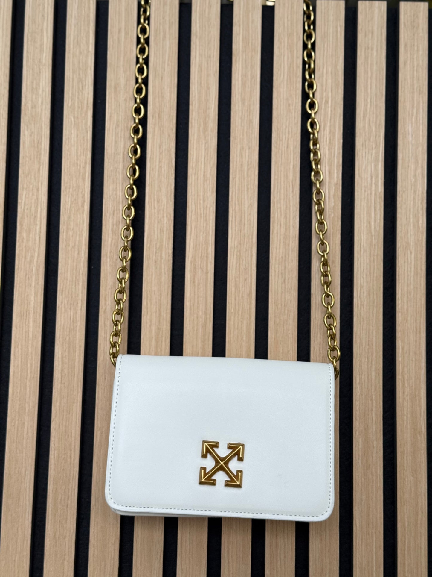 Off-White (bolsa crossbody)