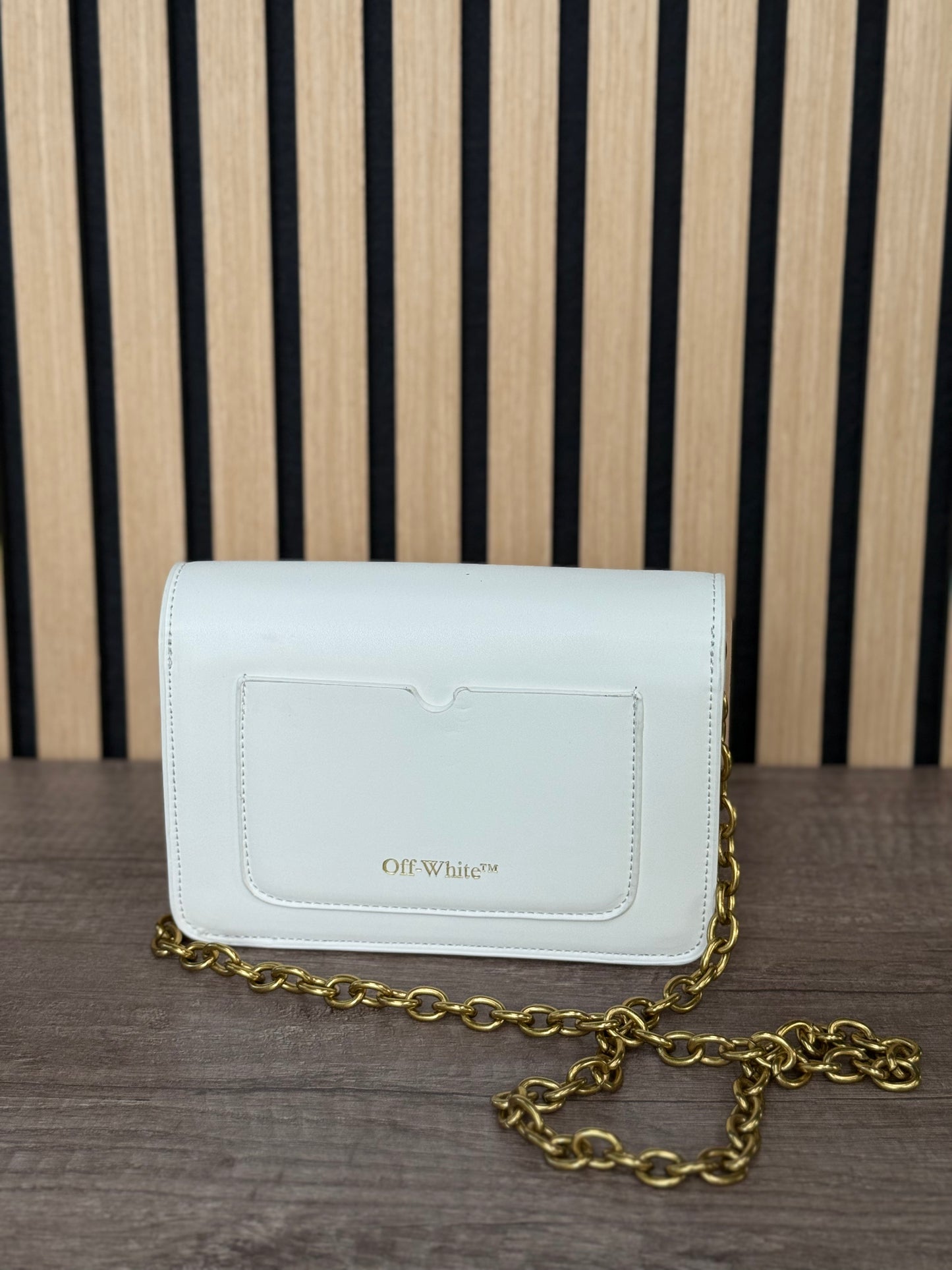Off-White (bolsa crossbody)