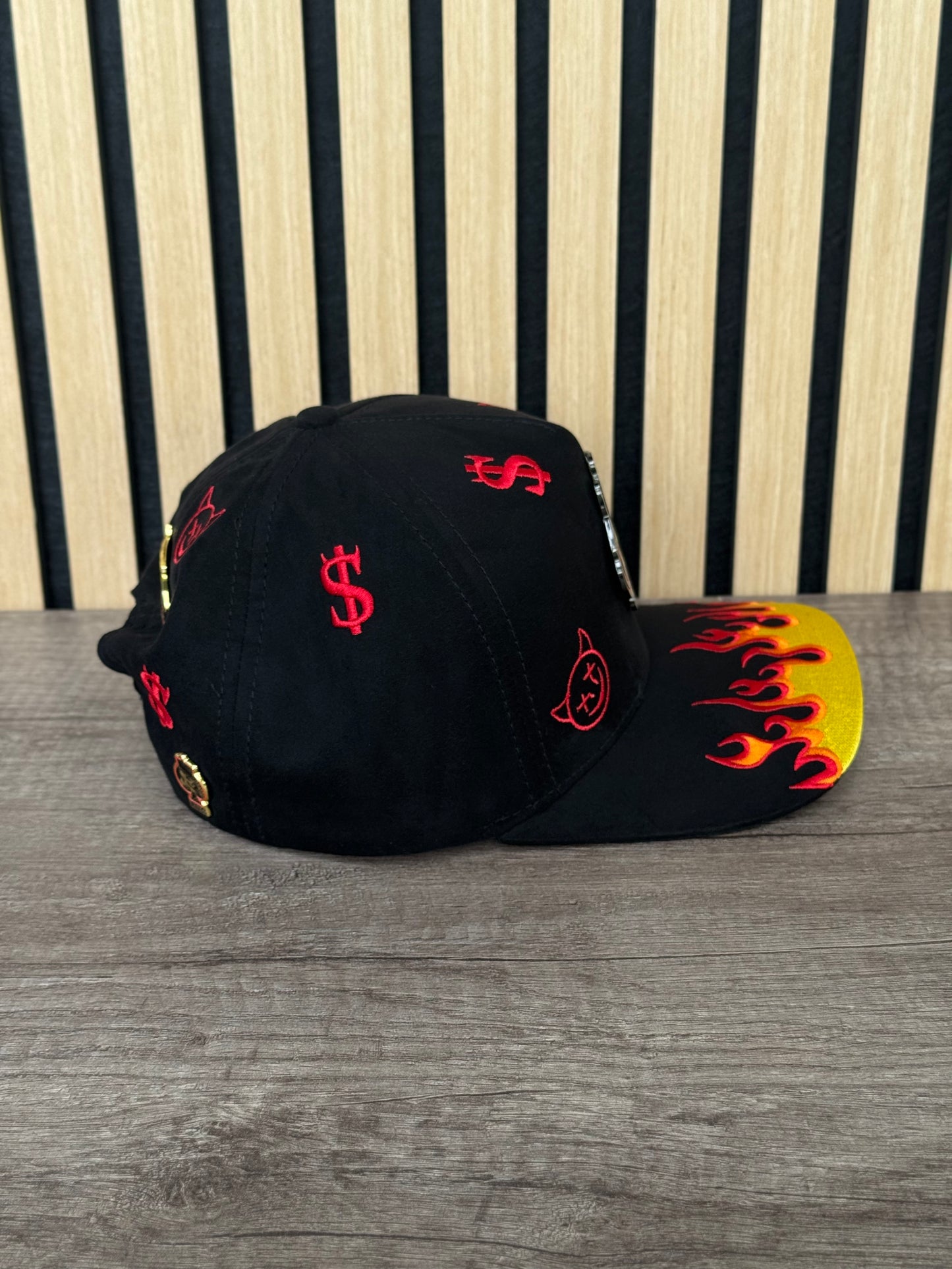 Gorra 1iron Trendy Devil Original