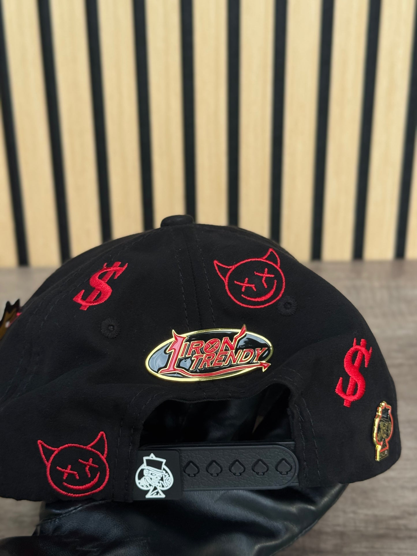 Gorra 1iron Trendy Devil Original