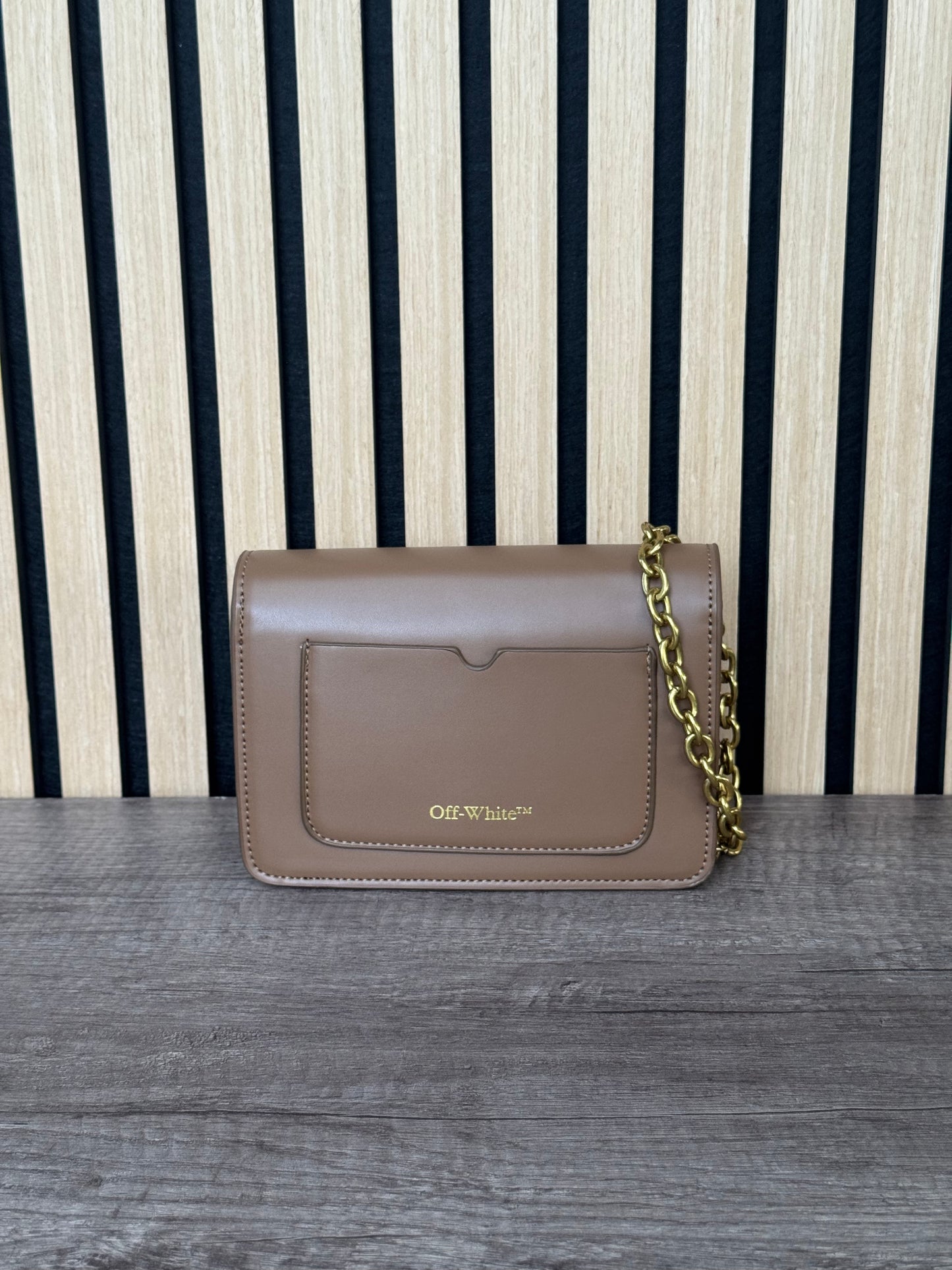 Off-White (bolsa crossbody)