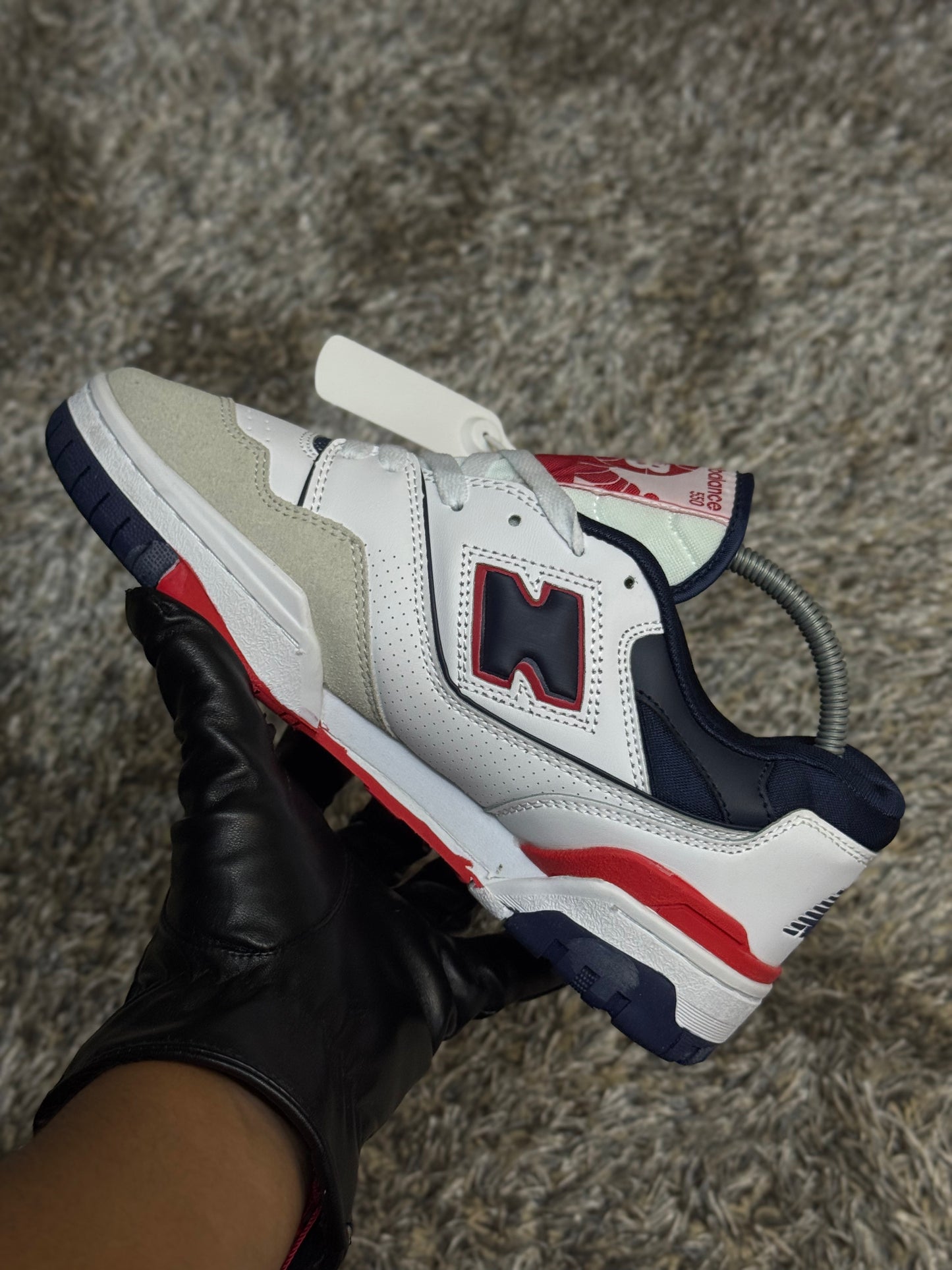 Tenis New 550
