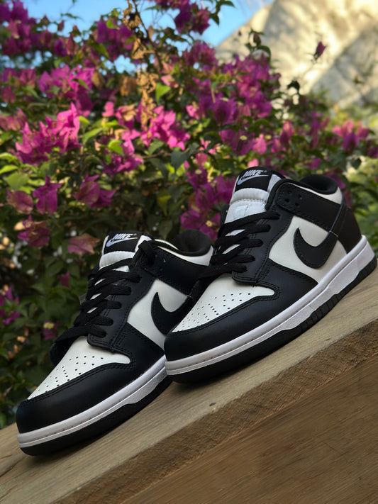 tenis dunk panda 🐼