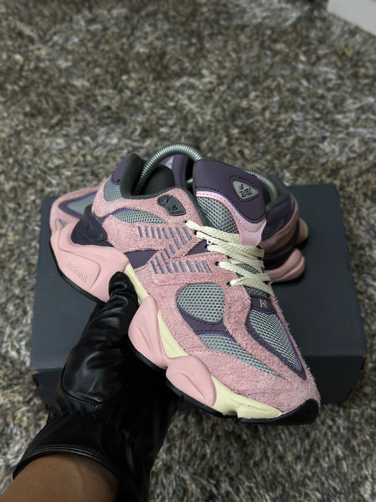 tenis Color rosado