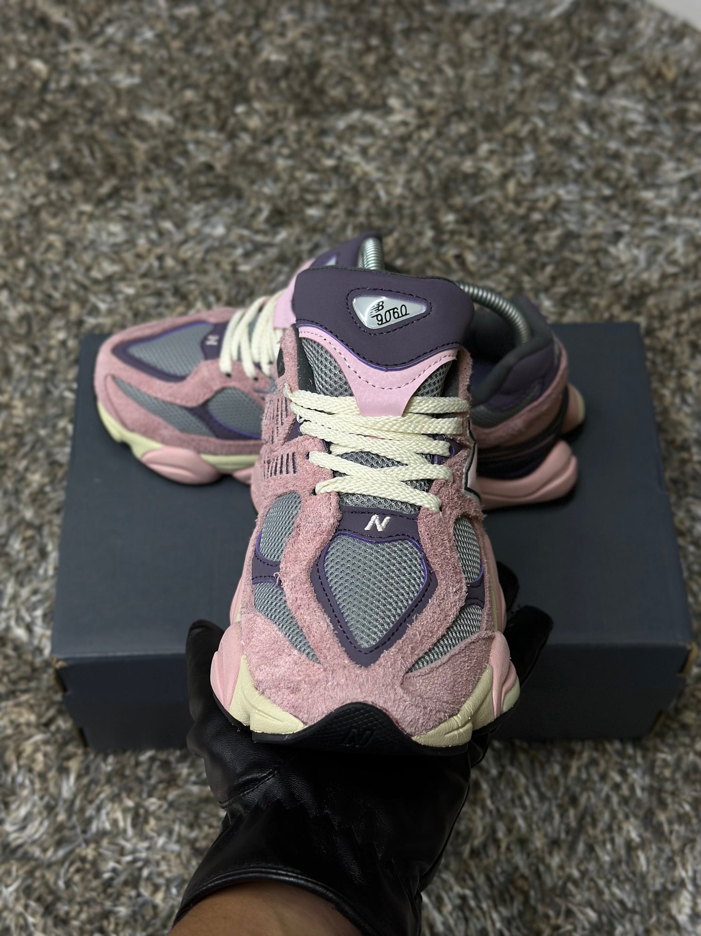 tenis Color rosado