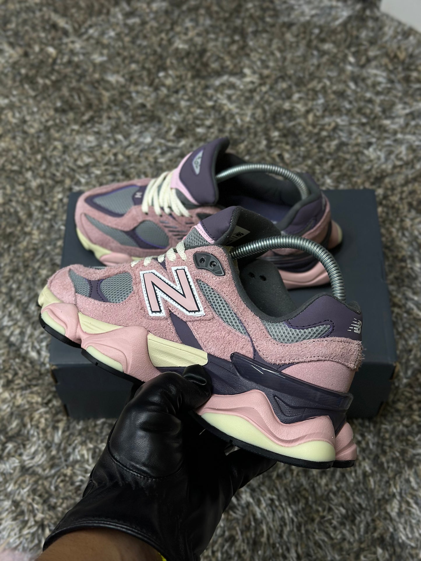 tenis Color rosado